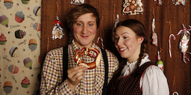 Hänsel und Gretel Mitspieltheater - für Kinder ab 3 Jahren