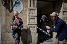 ICONIC - Schattenseiten einer Künstlerin - FÜHRUNG
