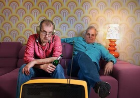Sowas kommt von Sofas