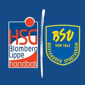 Saison 2026/2027 | Handball-Bundesliga Frauen - HSG Blomberg-Lippe - Buxtehuder SV