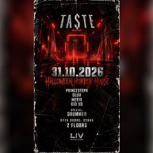 Taste & LIV Halloween Party