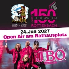 J.B.O. Open Air