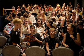 Finale der 38. Schultheaterwoche
