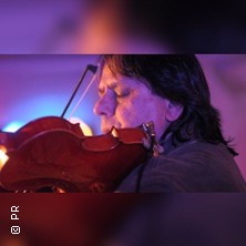 Zipflo Reinhardt | Konzert mit Zipflo Reinhardt & Band