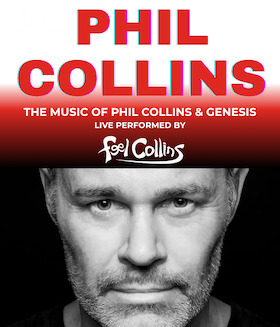 Phil Collins & Genesis Tribute Show - Feel Collins