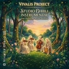 Studio Ghibli Instrumental - Kammerkonzert mit klassischen Instrumenten