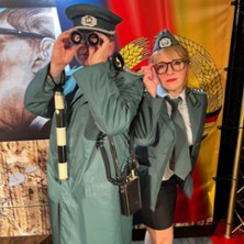 DDR-Comedy - Dinnershow