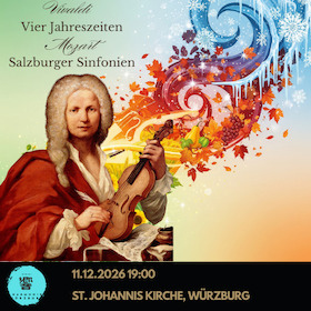 Antonio Vivaldi: Vier Jahreszeiten