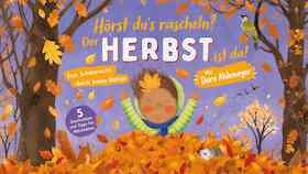 Doro Ahlemeyer - Hörst du es Rascheln? Der Herbst Kommt