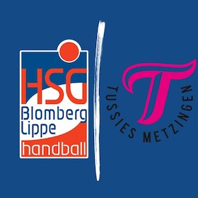 HSG Blomberg-Lippe - TuS Metzingen