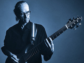 Electric Bass in Acoustic Space