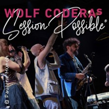 Wolf Coderas Session Possible
