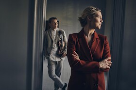 NORDIC CHRISTMAS - Helene Blum & Harald Haugaard & Ensemble