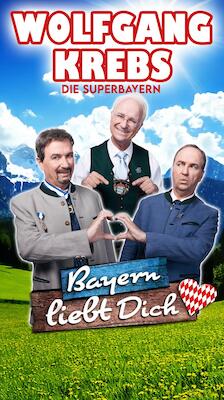 Wolfgang Krebs - Bayern liebt Dich