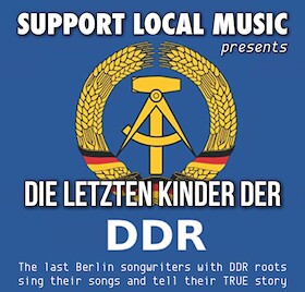 Ein musikalischer Abend präsentiert von Support Local Music