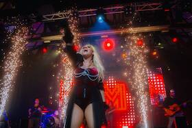 MARINA MARX & Band live: HOMECOMING 2.0
