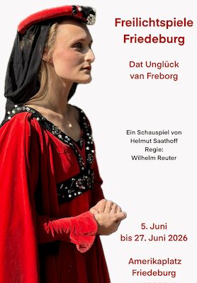 Dat Unglück van Freborg