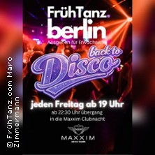 FrühTanz - Black Edition