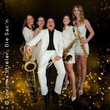 Die Sax´n - Dinner Party