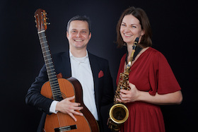 Saxonic Gitano: Eine musikalische Reise voller Klangfarben und Leidenschaft