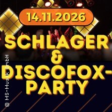 Schlager- und Dicofox Party Lüdinghausen