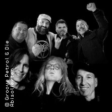 Groove Petrol & Die Abislierten - Rock Funk Punk Grunge Blues