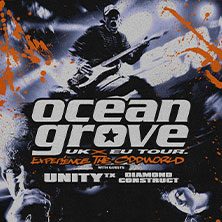Ocean Grove - Experience the Oddworld - UK x EU Tour