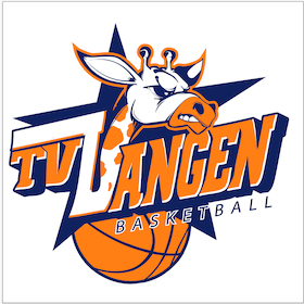 Bayer Giants Leverkusen - TV Langen