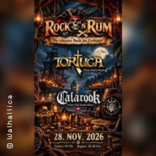 Tortuga Pirate Heavy Rock