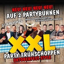 XXL Party-Frühschoppen 2026