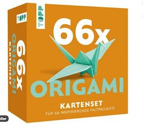 Göttinger Romantasy Weekend: Origami Falten