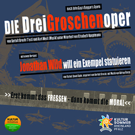 Die Dreigroschenoper