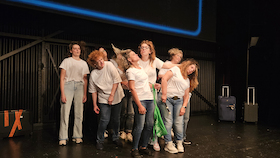 Szene 13: CHAOS - Das Spielklub-Festival | Spielklub »expert.innen«