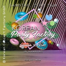 K-Pop Open Air Party
