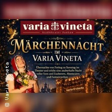 Märchennacht - Übernachtung im Theater