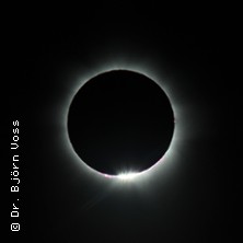 Totale Sonnenfinsternis live: Schwarze Sonne über Spanien