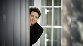 Meisterwerke des Klaviertrios - Pianist Benjamin Moser mit den Kammermusikern Andrej Bielow (Violine) und Danjulo Ishizaka (Cello)