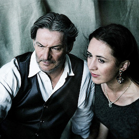 "Achtung! Vorurteile" (Sir Peter Ustinov) - Konzertlesung mit Max Herbrechter und Aida Sikira (Piano)