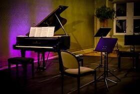 Podiumskonzert mit Nachwuchstalenten der Musik- und Kunstschule