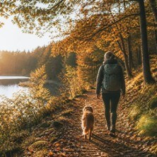 Herbstwanderung Gommern Daylight 25km