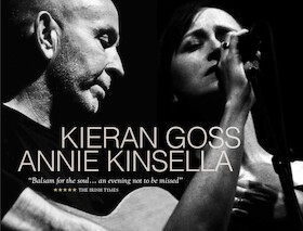 Kieran Goss and Annie Kinsella - ‘The Song Your Heart Is Singing’
