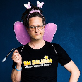 Tim Salabim - "Affentheater"