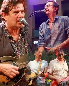 Tanzfahrt - X-mas Party mit Seán Treacy, inkl. 2 Std. Schifffahrt