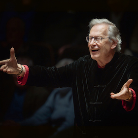 The Constellation Choir & Ensemble, Sir John Eliot Gardiner