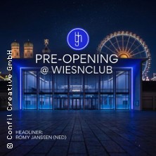 Biergarten House Pre-Opening