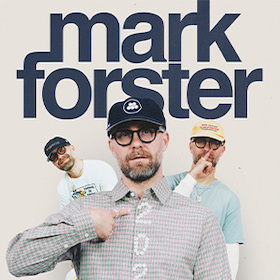 MARK FORSTER - Sommer Shows 2026