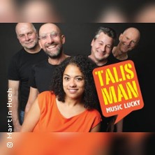Talisman- eine groovige Reise ins Glück