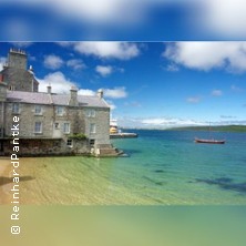 Multivisions-Show: Reinhard Pantke - per Fahrrad durch Cornwall und Schottland