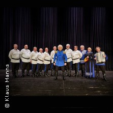 Peter Orloff & Schwarzmeer Kosaken-Chor - Abschiedstournee