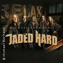 Michael Bormann´s Jaded Hard + IMKT